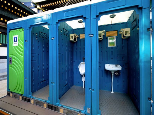 Porta potty rental for festivals in Birmingham, AL