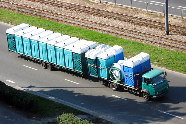 Professional porta potty rental in Birmingham, AL
